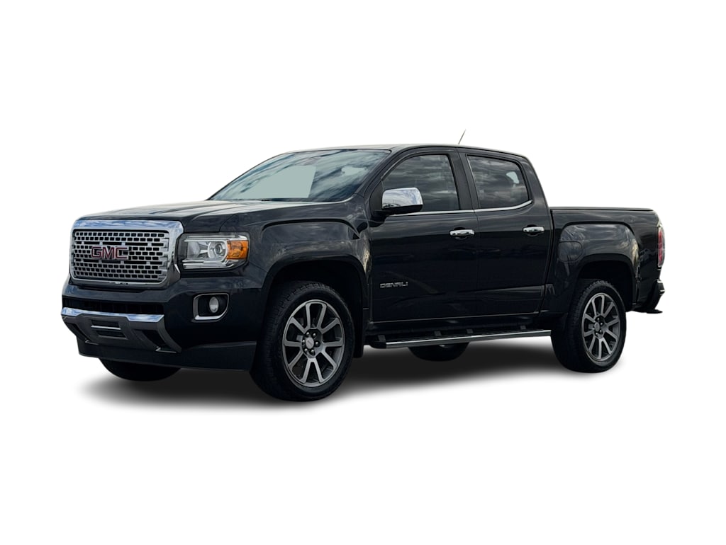 Thumbnail: 2020 GMC Canyon - 3
