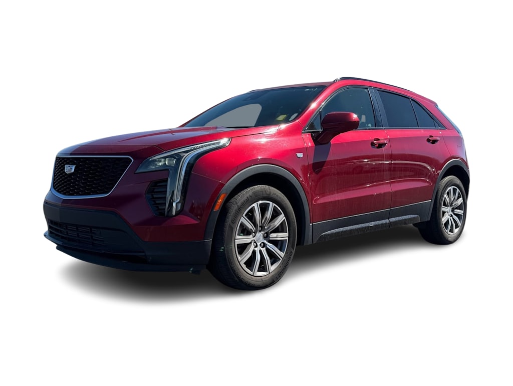 Thumbnail: 2019 Cadillac XT4 - 10