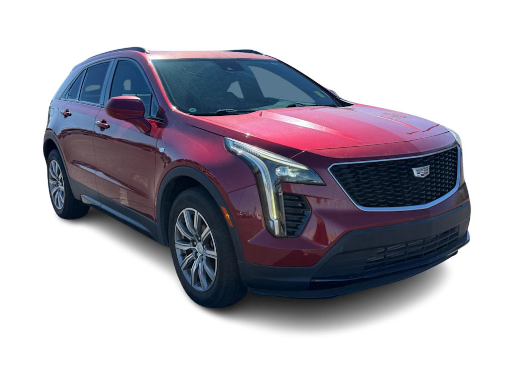 Thumbnail: 2019 Cadillac XT4 - 12