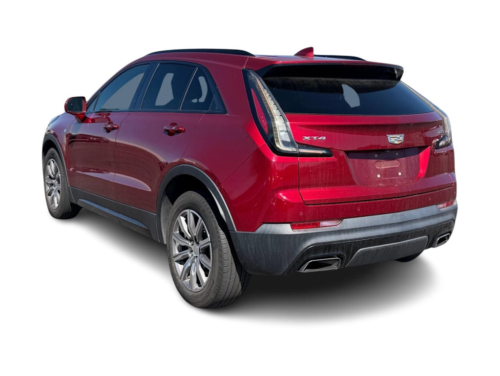 Thumbnail: 2019 Cadillac XT4 - 3