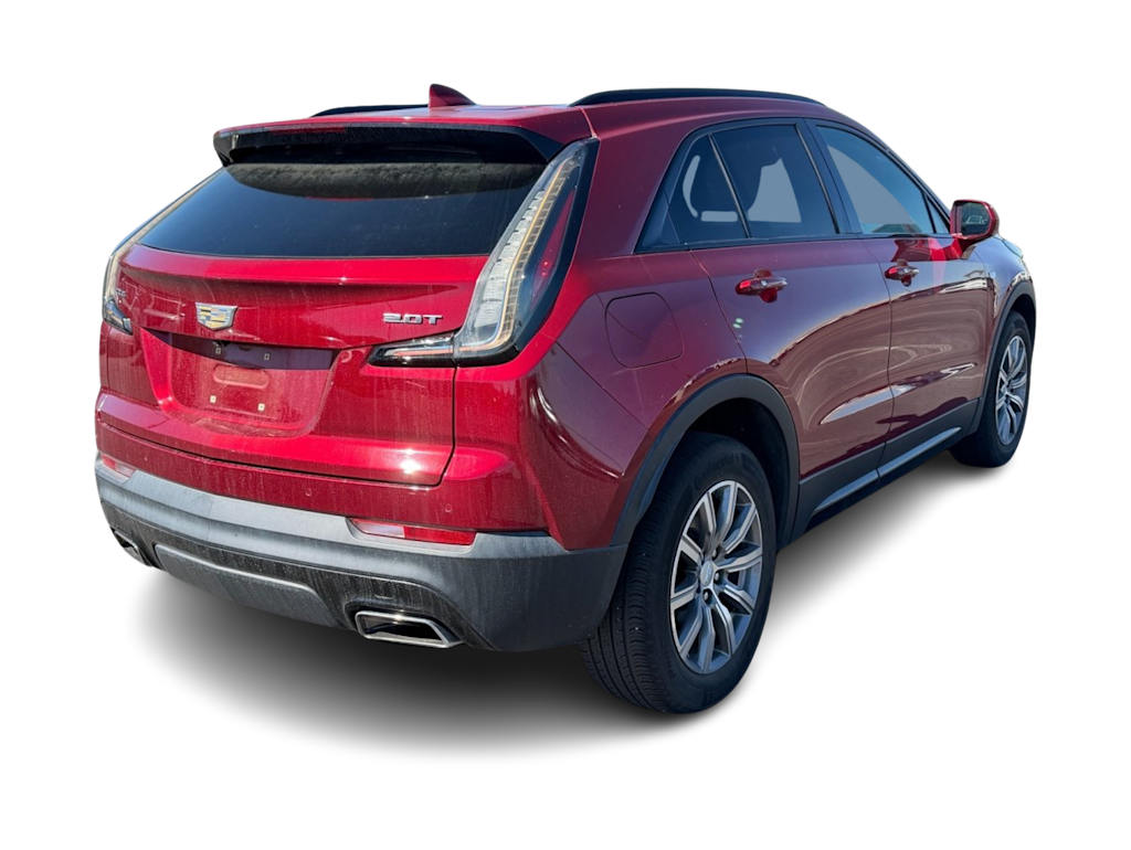 Thumbnail: 2019 Cadillac XT4 - 11