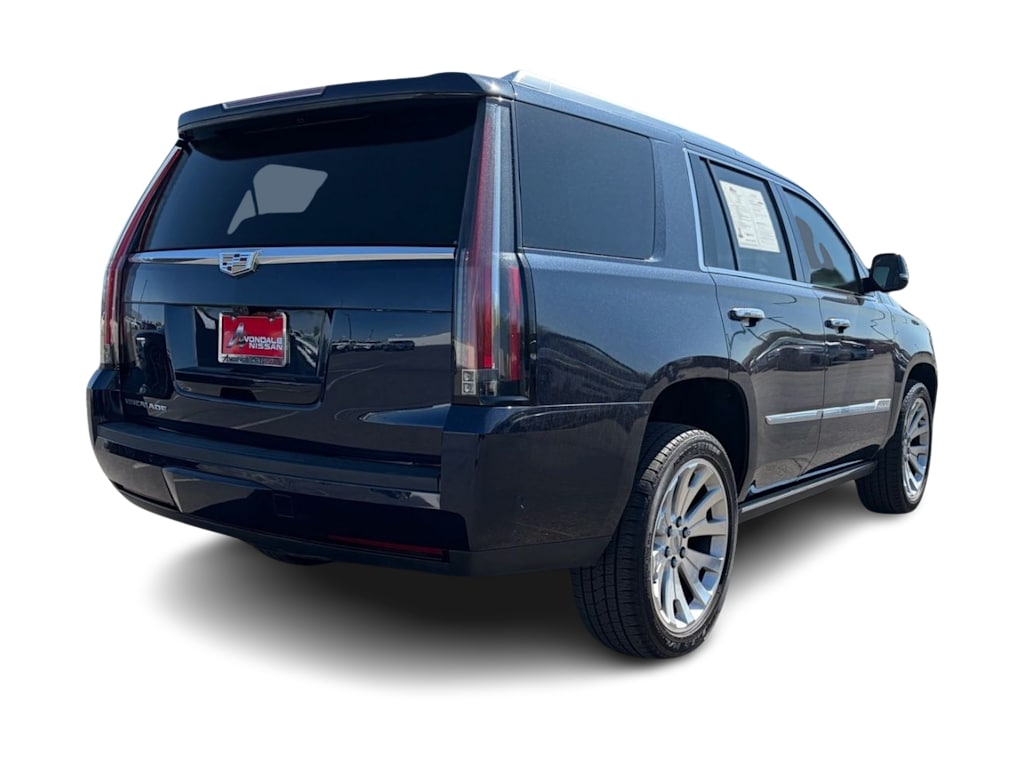 Thumbnail: 2018 Cadillac Escalade - 14