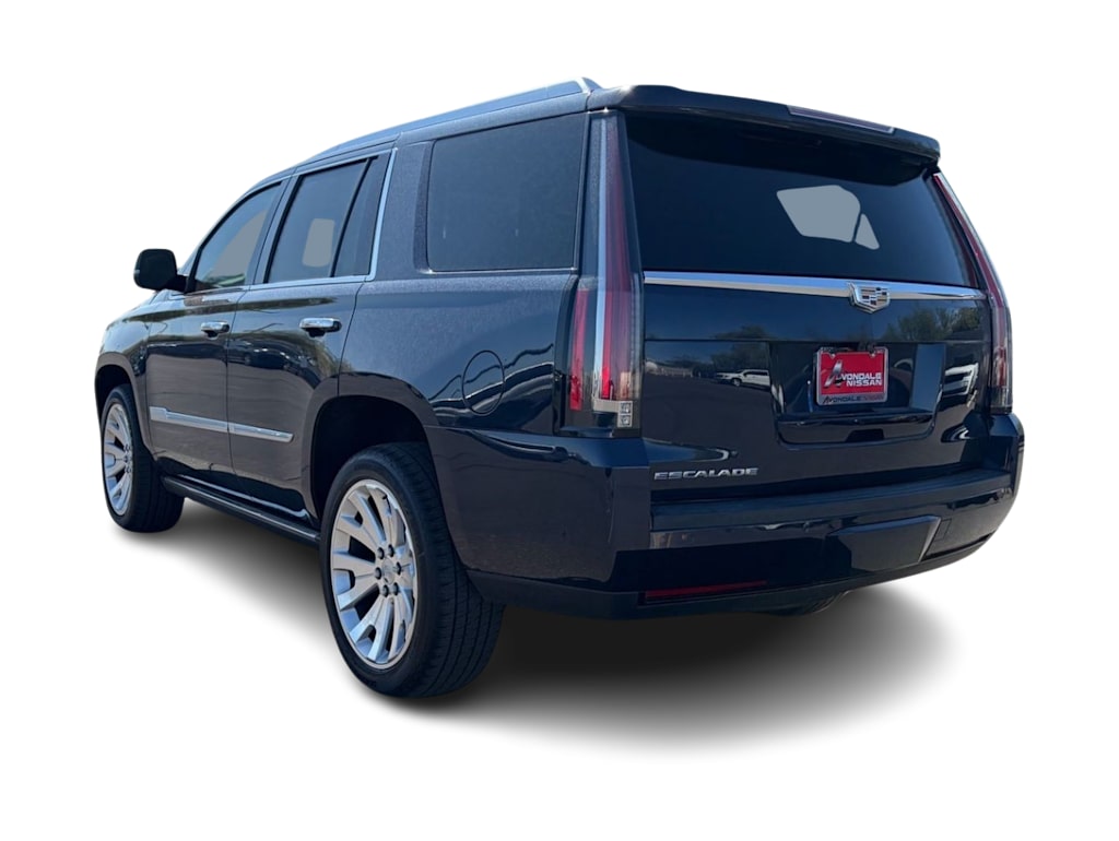 Thumbnail: 2018 Cadillac Escalade - 3