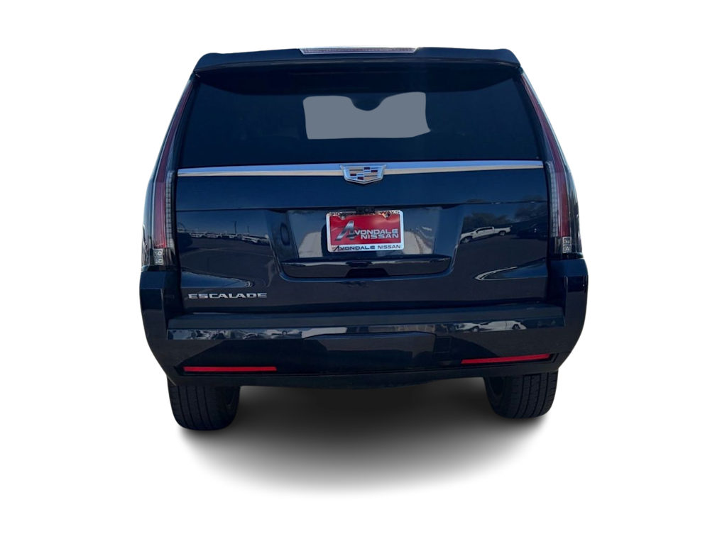 Thumbnail: 2018 Cadillac Escalade - 4