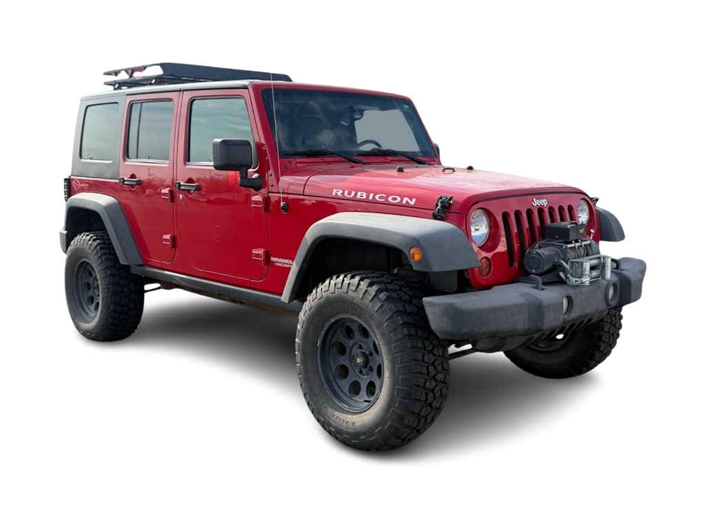 Thumbnail: 2010 Jeep Wrangler - 7