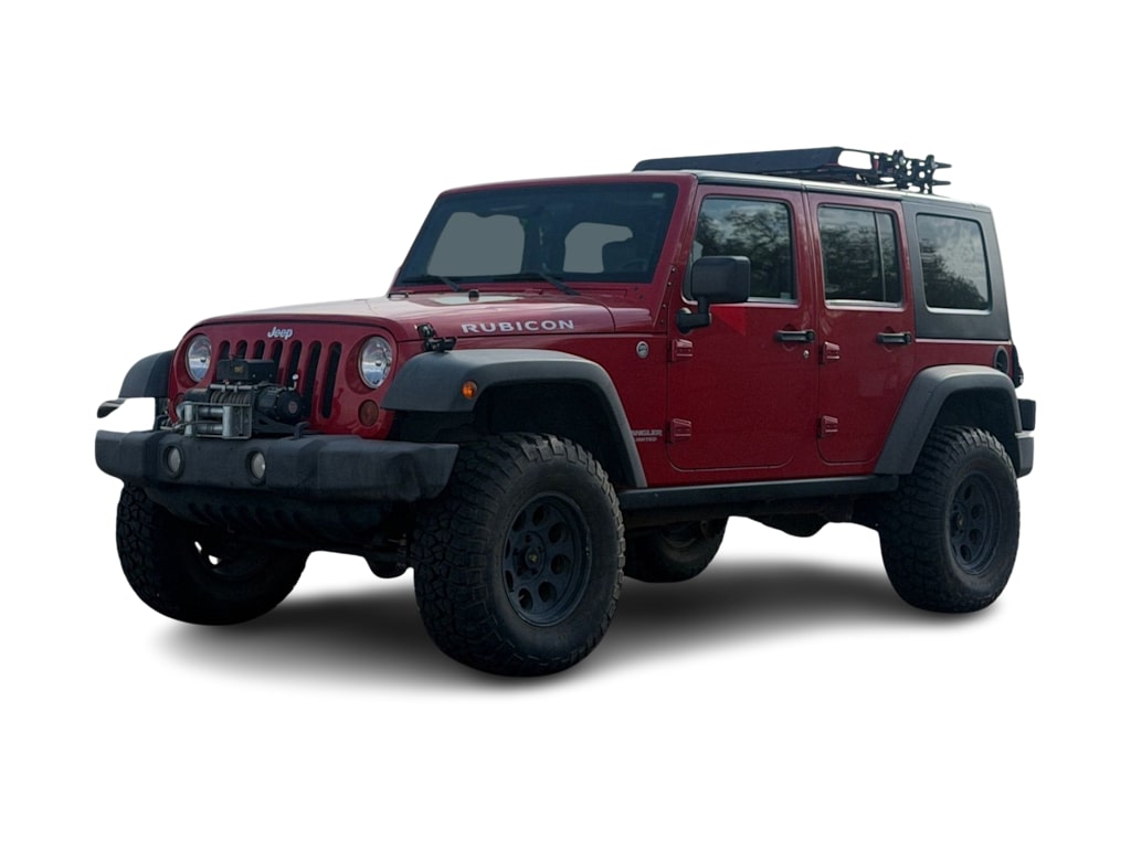 Thumbnail: 2010 Jeep Wrangler - 5