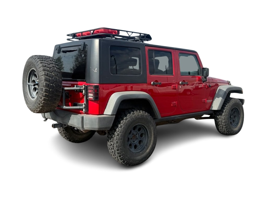 Thumbnail: 2010 Jeep Wrangler - 6