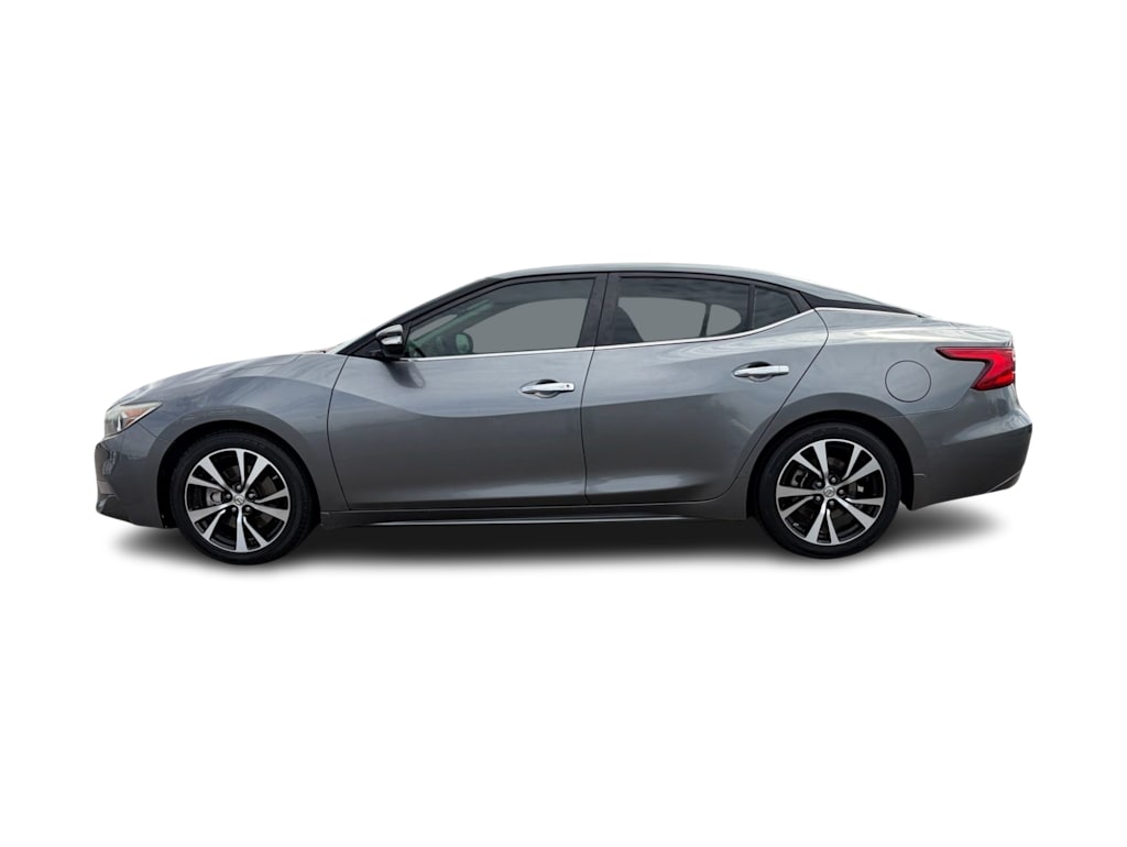 Thumbnail: 2018 Nissan Maxima - 3