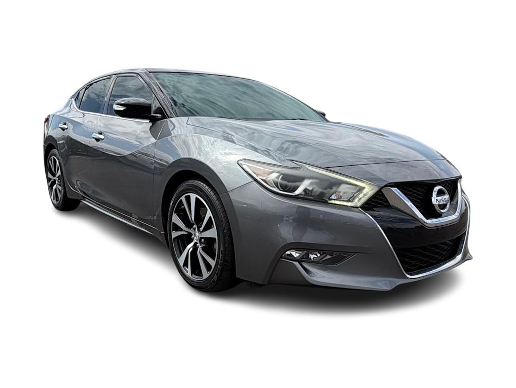 Thumbnail: 2018 Nissan Maxima - 16