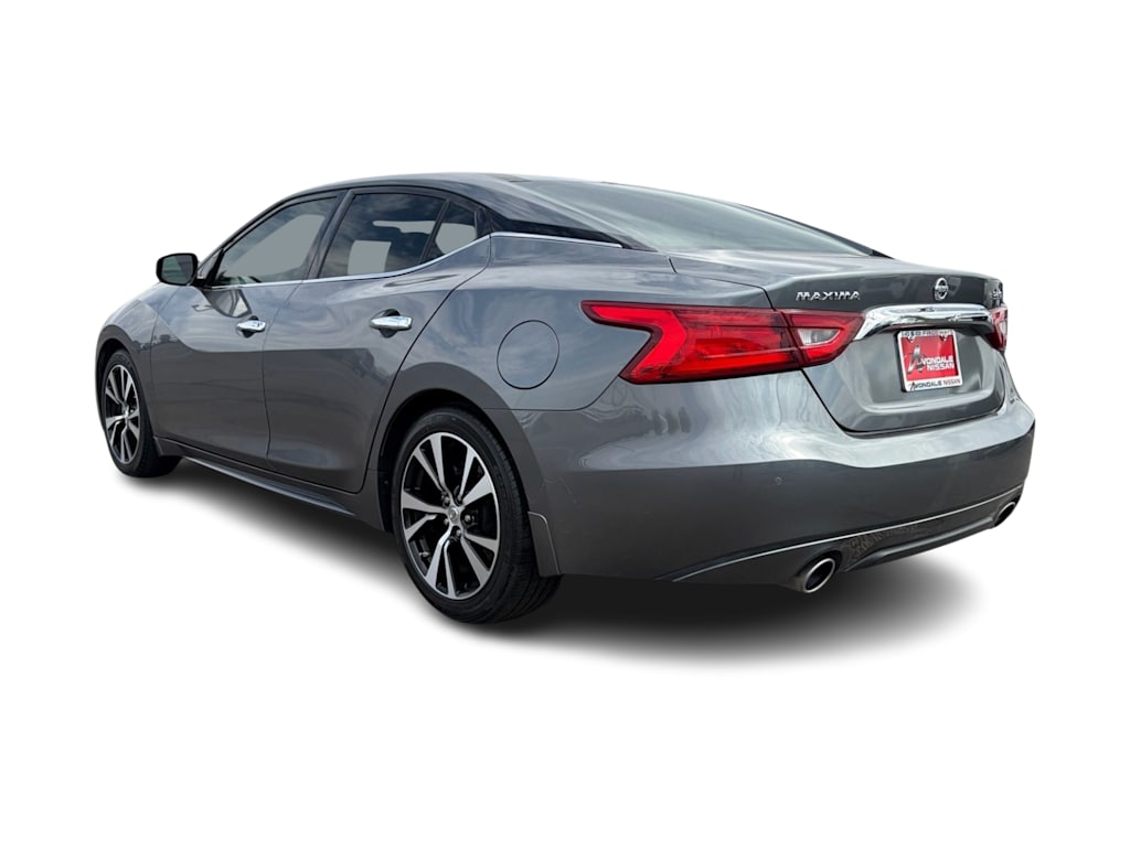 Thumbnail: 2018 Nissan Maxima - 4