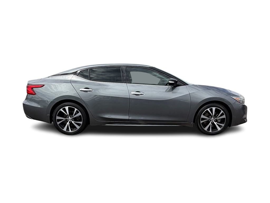 Thumbnail: 2018 Nissan Maxima - 15