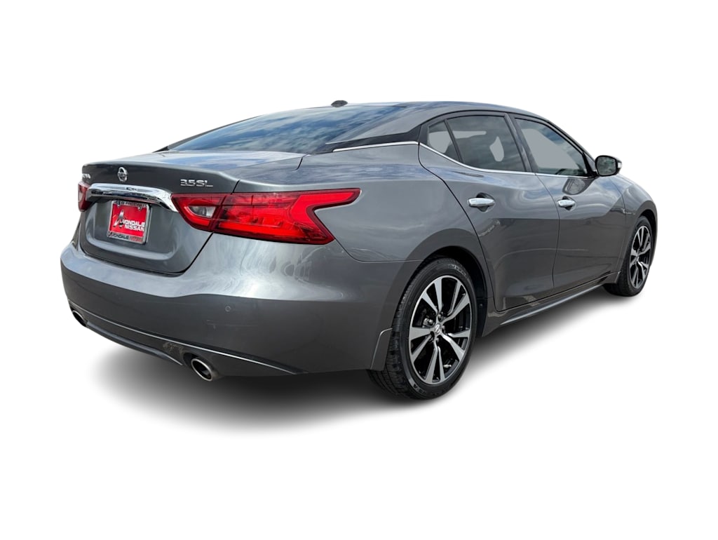 Thumbnail: 2018 Nissan Maxima - 14