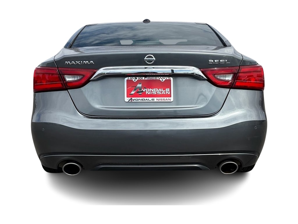Thumbnail: 2018 Nissan Maxima - 5
