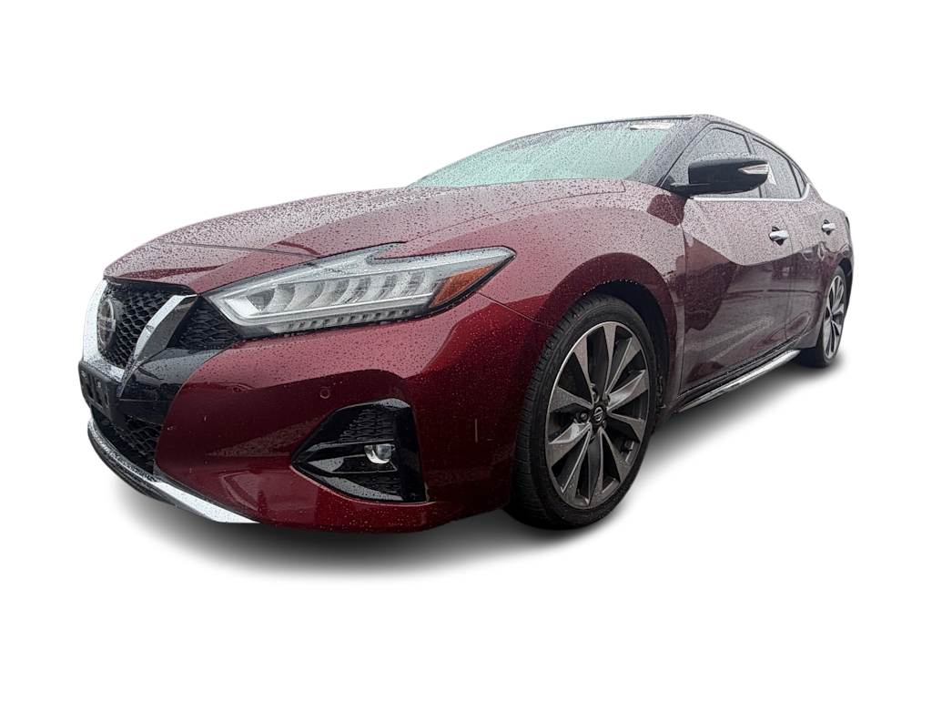 Thumbnail: 2019 Nissan Maxima - 9