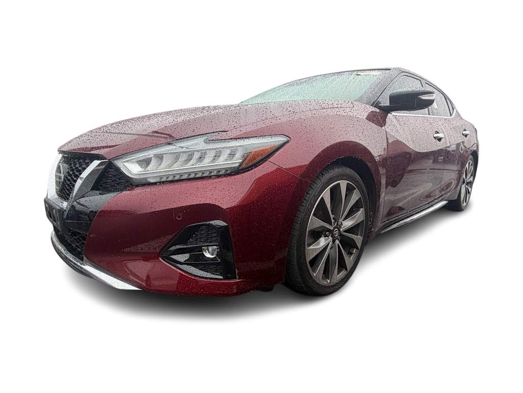 Thumbnail: 2019 Nissan Maxima - 8