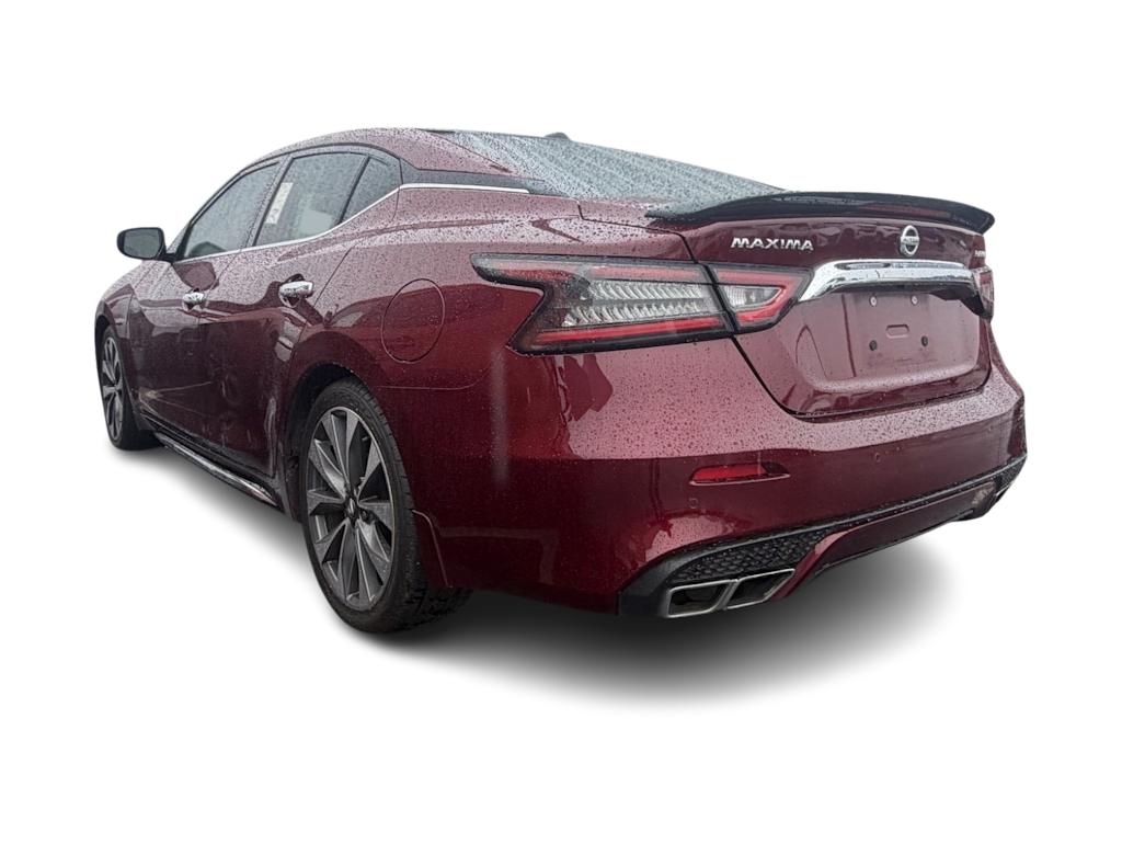 Thumbnail: 2019 Nissan Maxima - 2
