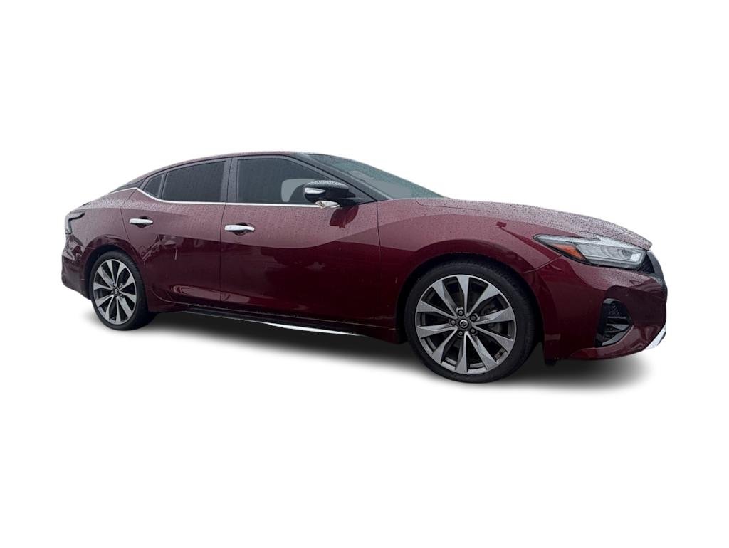 Thumbnail: 2019 Nissan Maxima - 7