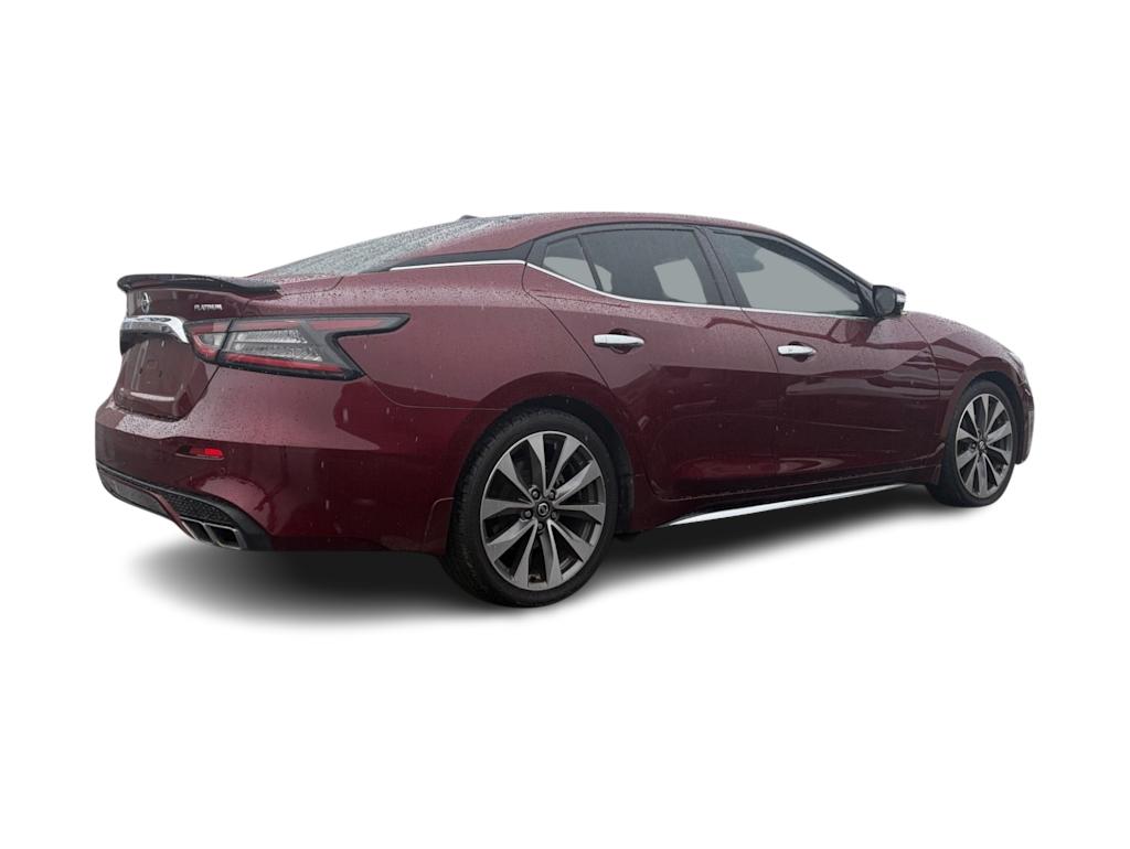 Thumbnail: 2019 Nissan Maxima - 6