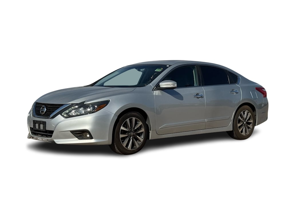 Certified 2017 Nissan Altima SL with VIN 1N4AL3AP2HC264829 for sale in Casper, WY