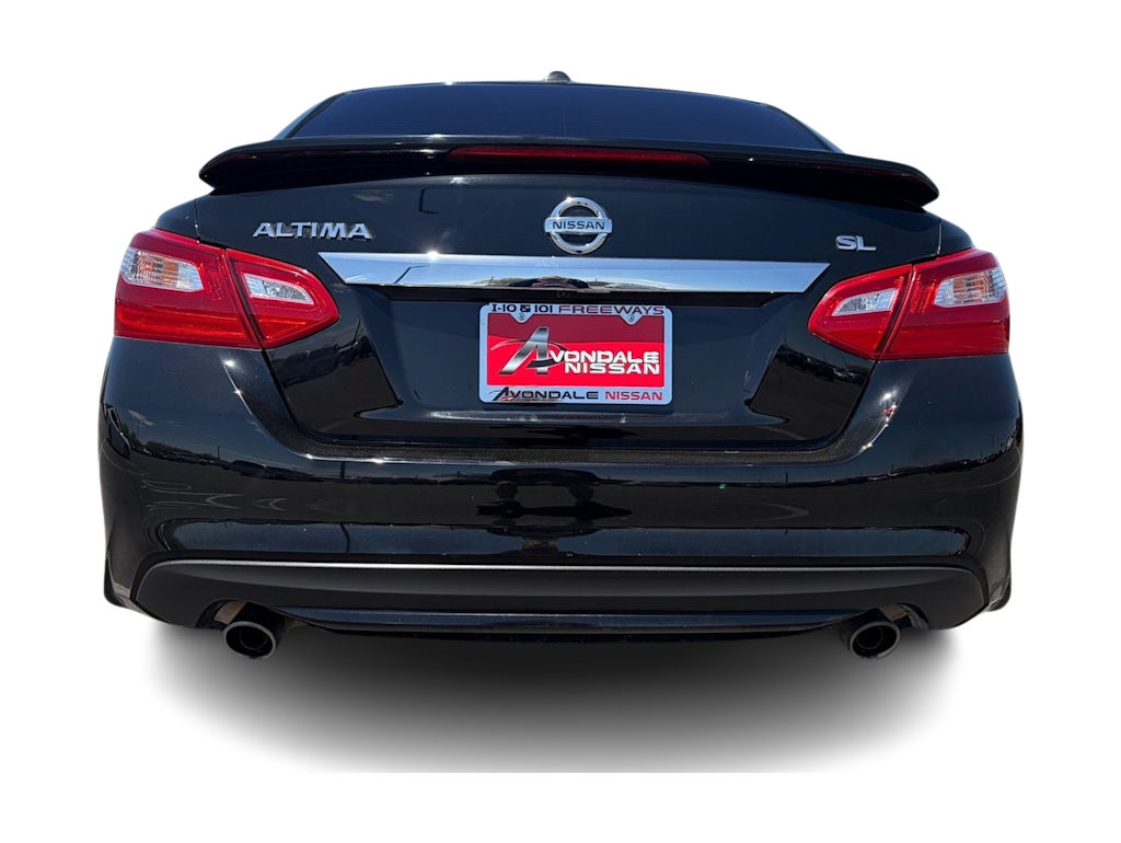 Thumbnail: 2016 Nissan Altima - 4