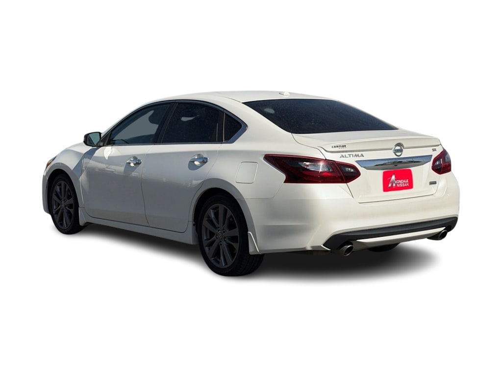 Thumbnail: 2018 Nissan Altima - 2