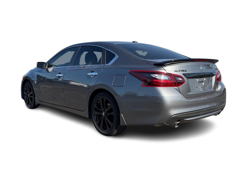 Thumbnail: 2018 Nissan Altima - 2