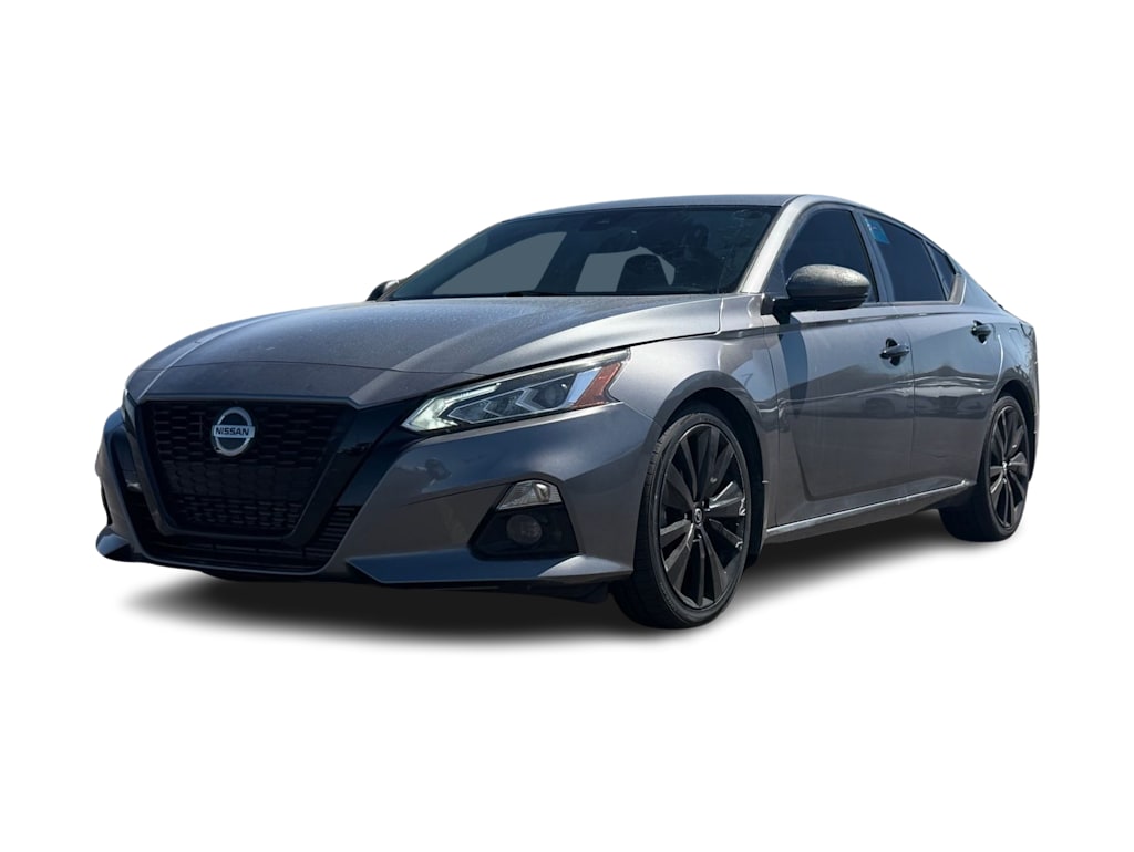 Thumbnail: 2019 Nissan Altima - 10