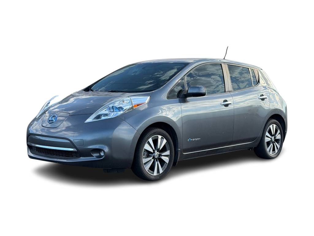 Thumbnail: 2015 Nissan Leaf - 9