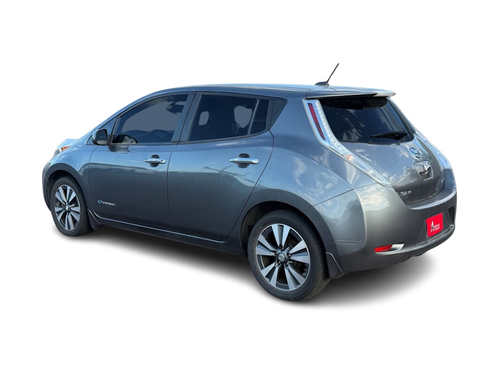 Thumbnail: 2015 Nissan Leaf - 3