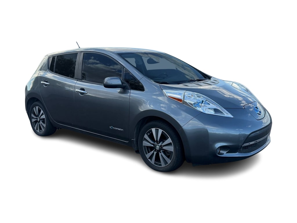 Thumbnail: 2015 Nissan Leaf - 11