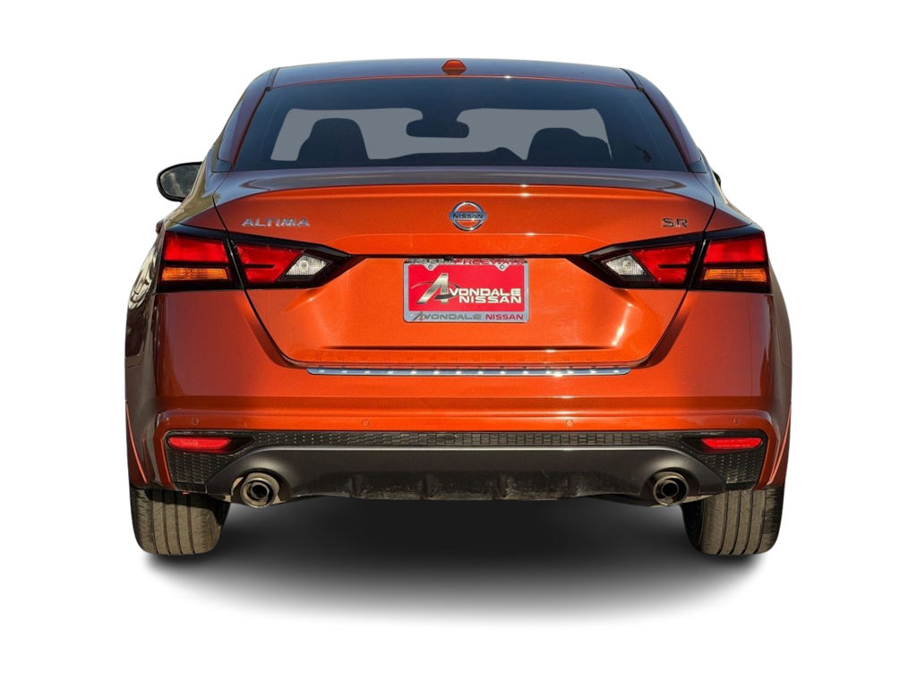 Thumbnail: 2022 Nissan Altima - 5