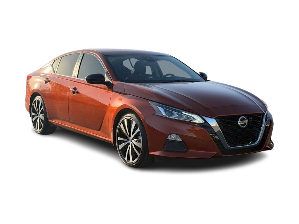 Thumbnail: 2022 Nissan Altima - 18