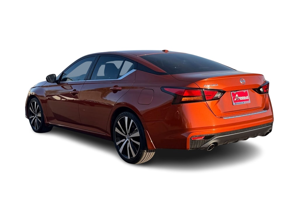 Thumbnail: 2022 Nissan Altima - 4