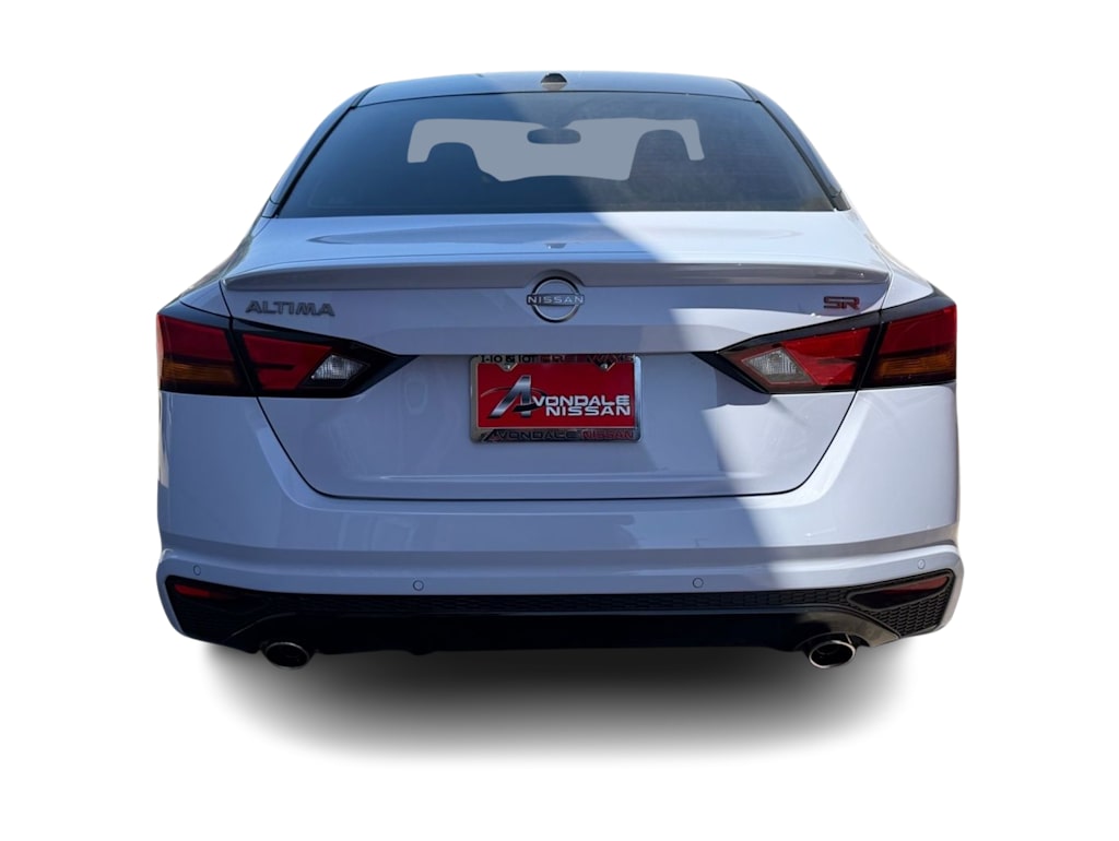 Thumbnail: 2026 Nissan Altima - 5