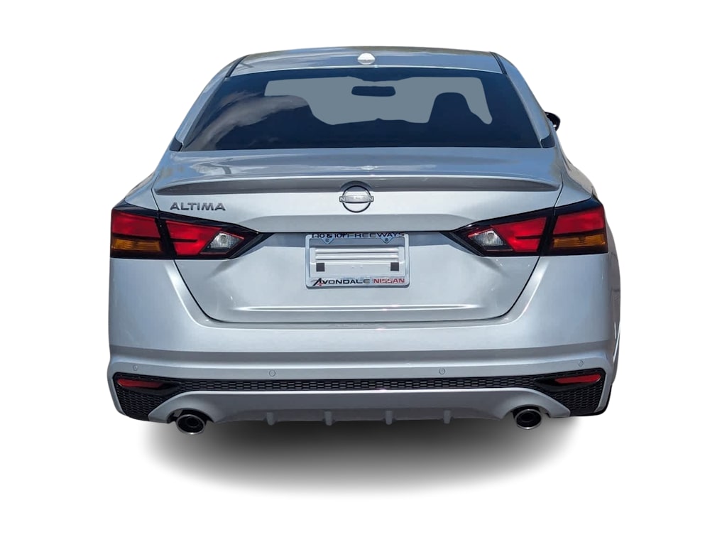 Thumbnail: 2025 Nissan Altima - 4