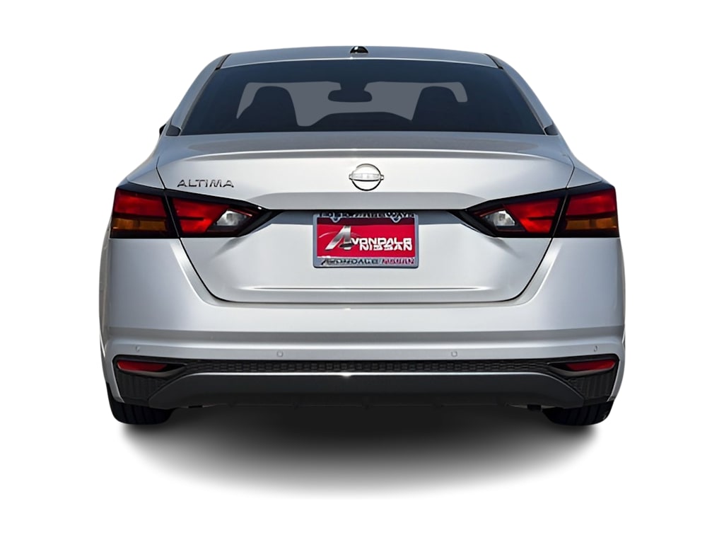 Thumbnail: 2026 Nissan Altima - 5