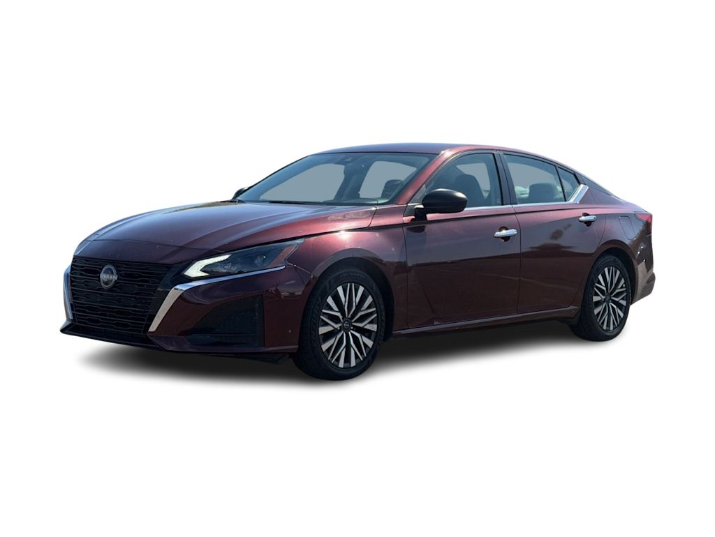 Thumbnail: 2025 Nissan Altima - 13