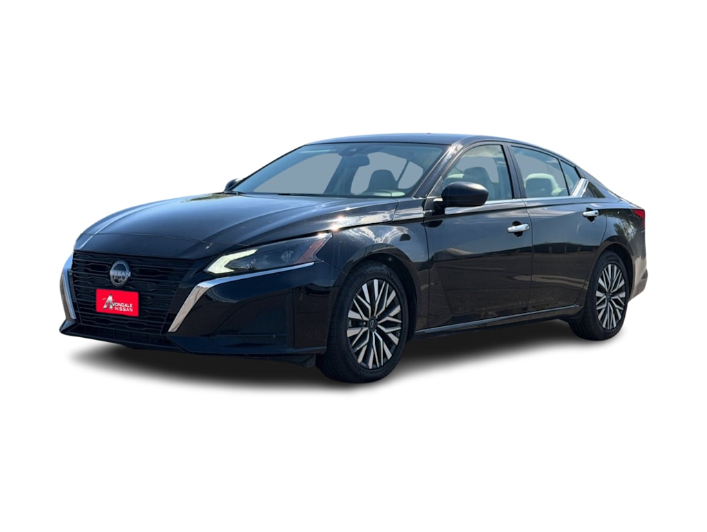 Thumbnail: 2025 Nissan Altima - 11