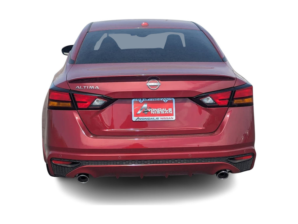 Thumbnail: 2025 Nissan Altima - 4