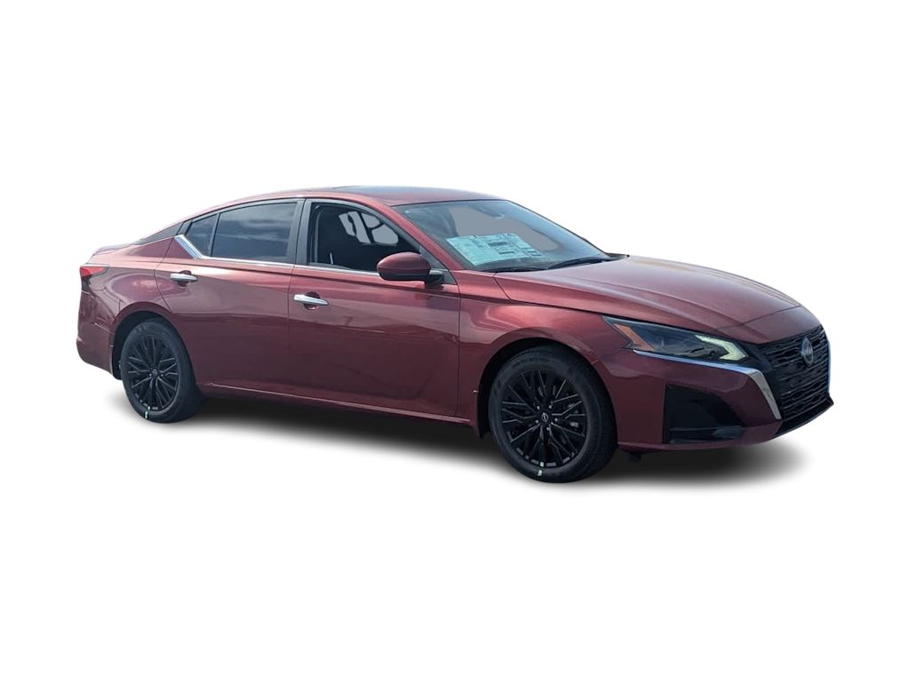 Thumbnail: 2025 Nissan Altima - 17