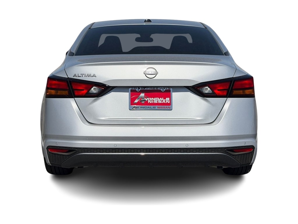 Thumbnail: 2026 Nissan Altima - 5