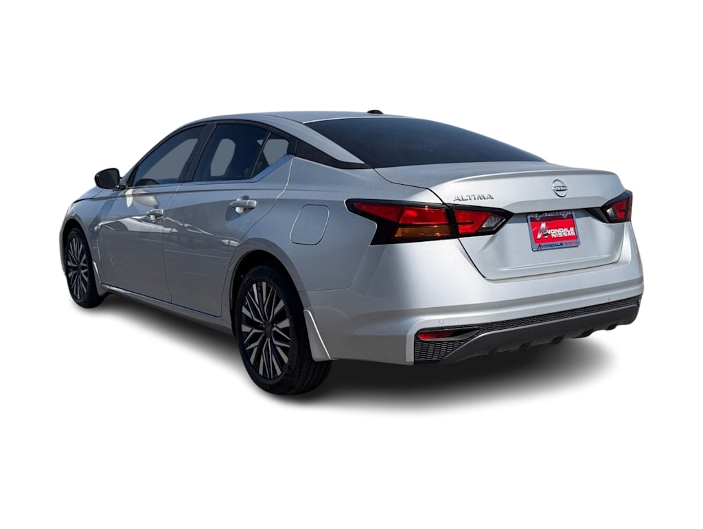 Thumbnail: 2026 Nissan Altima - 4