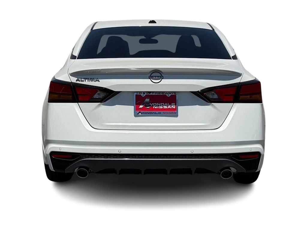 Thumbnail: 2026 Nissan Altima - 5