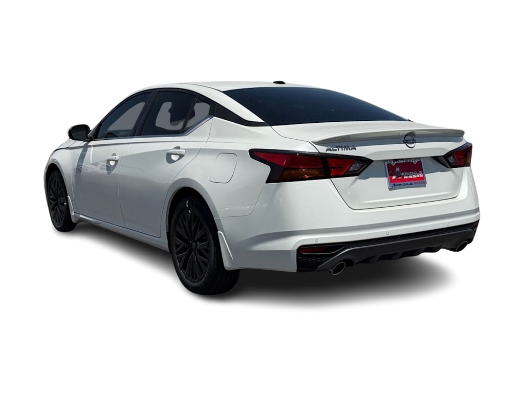 Thumbnail: 2026 Nissan Altima - 4