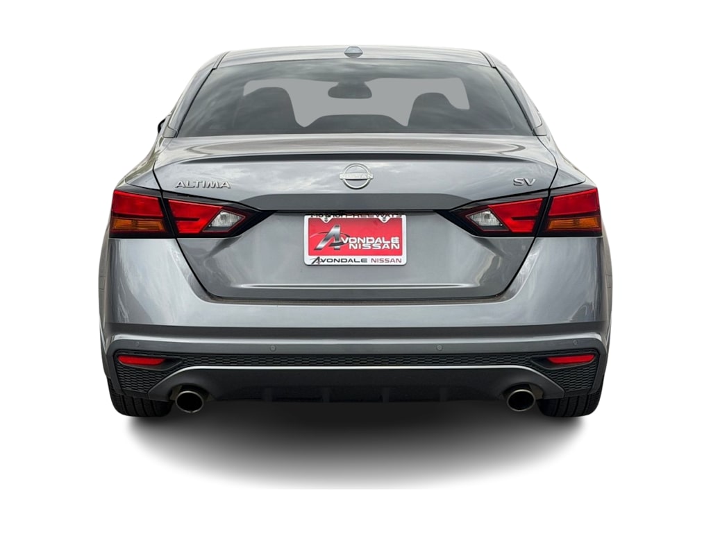 Thumbnail: 2024 Nissan Altima - 5
