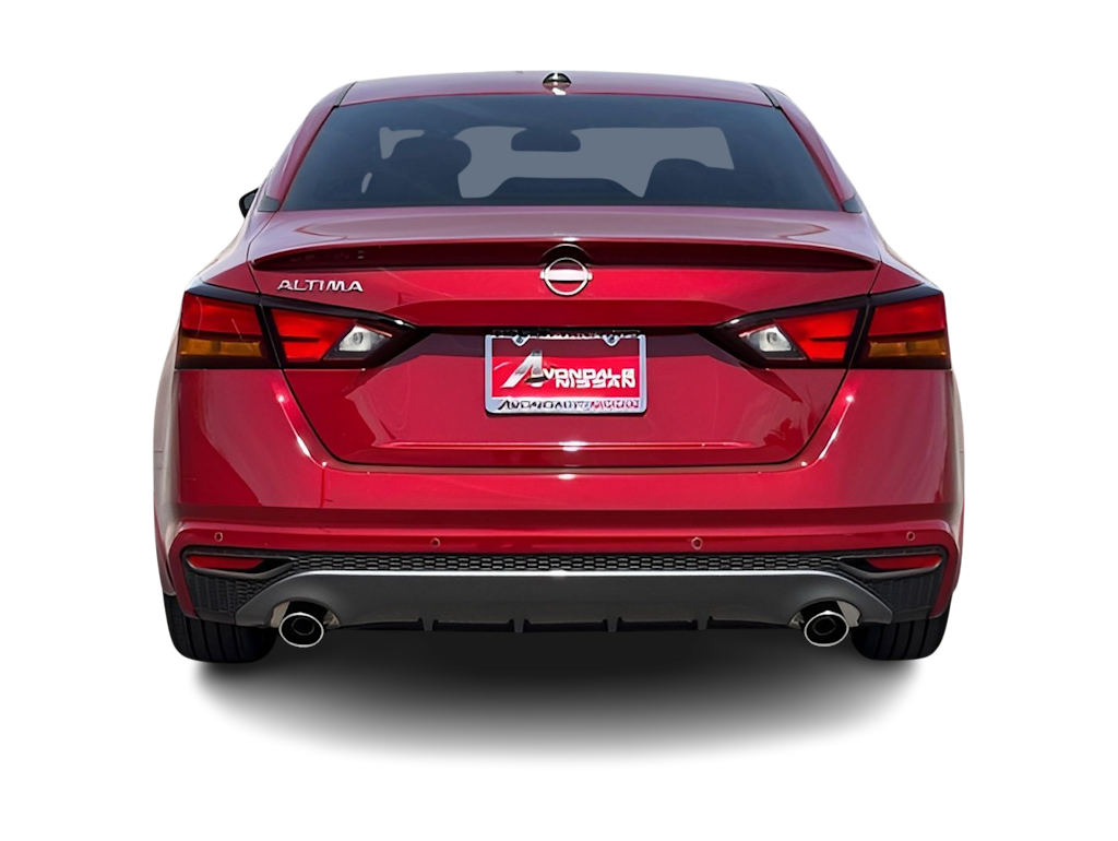Thumbnail: 2026 Nissan Altima - 4
