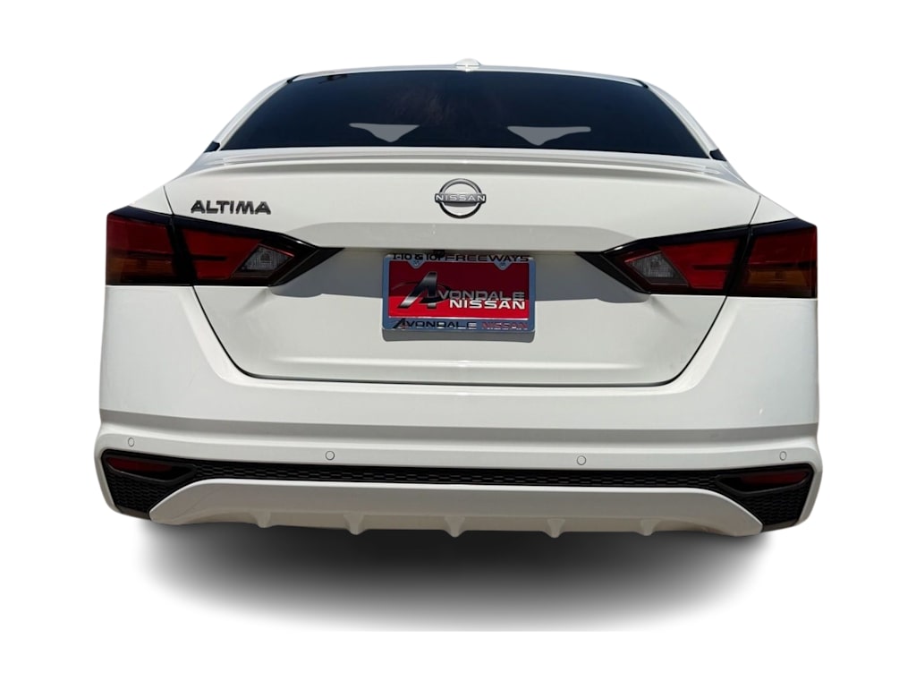 Thumbnail: 2025 Nissan Altima - 5