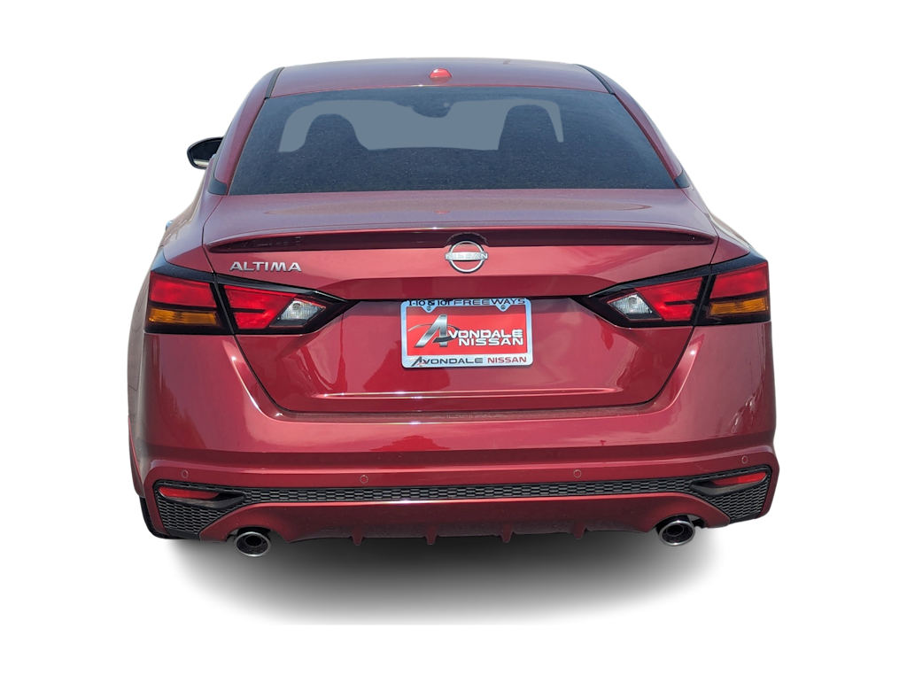 Thumbnail: 2025 Nissan Altima - 4
