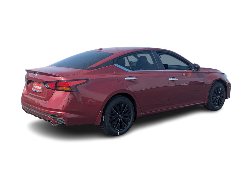 Thumbnail: 2025 Nissan Altima - 13