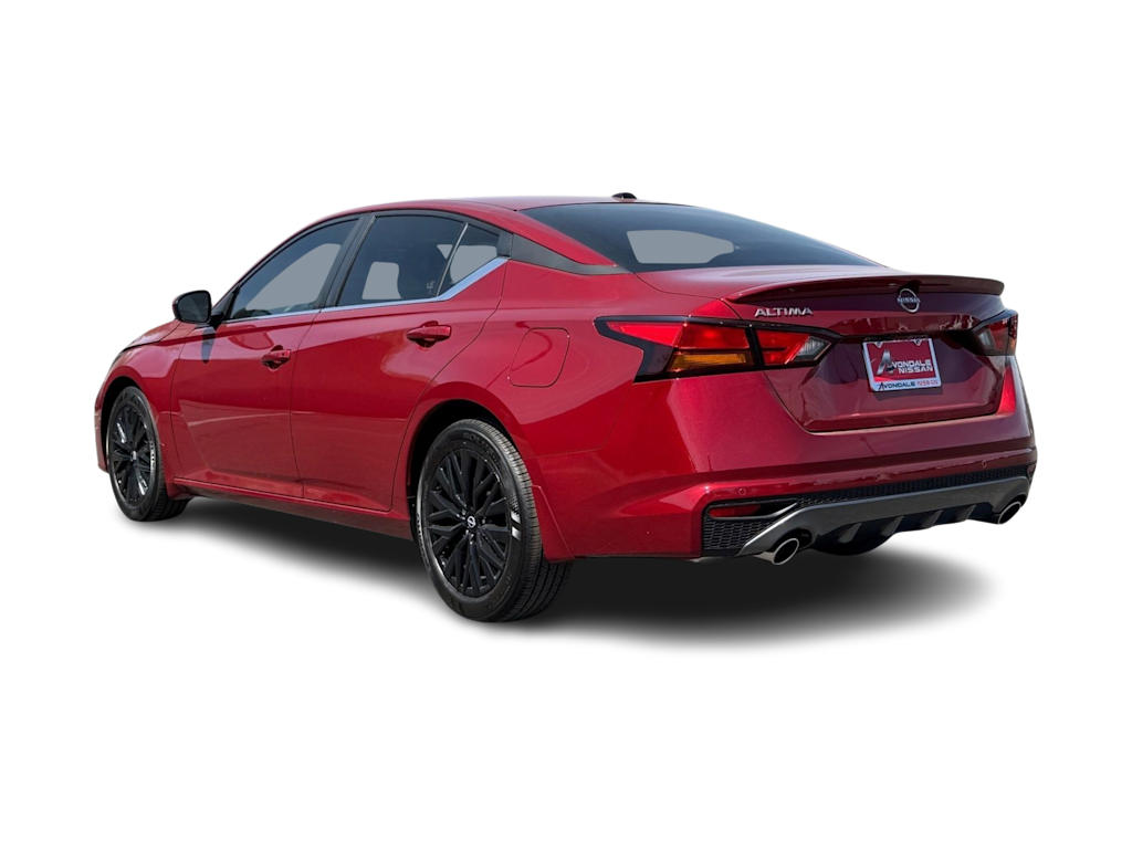 Thumbnail: 2026 Nissan Altima - 3